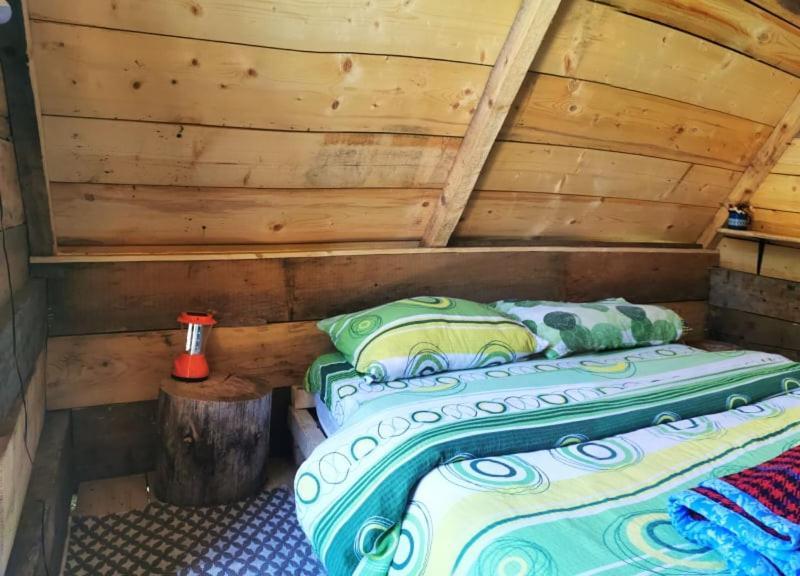 Etno Village Katun Žabljak Exteriér fotografie