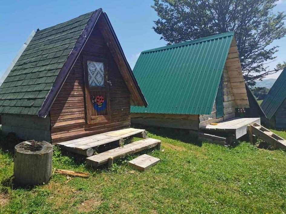 Etno Village Katun Žabljak Exteriér fotografie