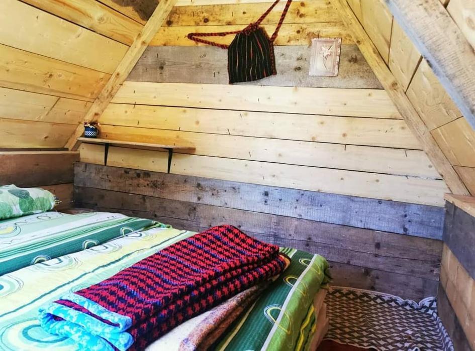 Etno Village Katun Žabljak Exteriér fotografie