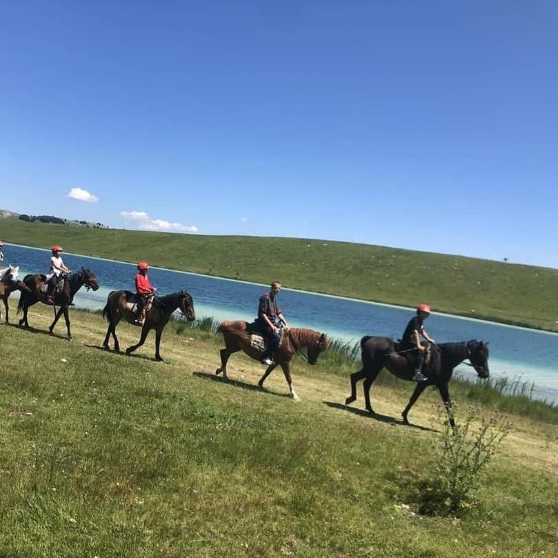 Etno Village Katun Žabljak Exteriér fotografie