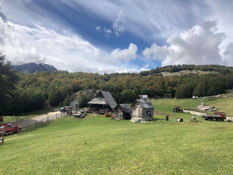 Etno Village Katun Žabljak Exteriér fotografie