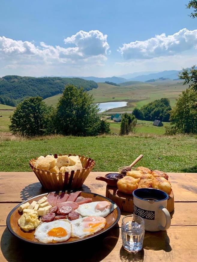 Etno Village Katun Žabljak Exteriér fotografie
