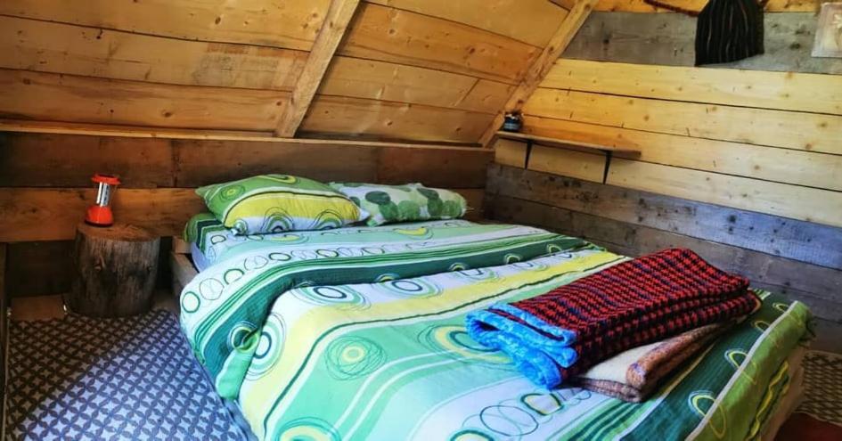 Etno Village Katun Žabljak Exteriér fotografie
