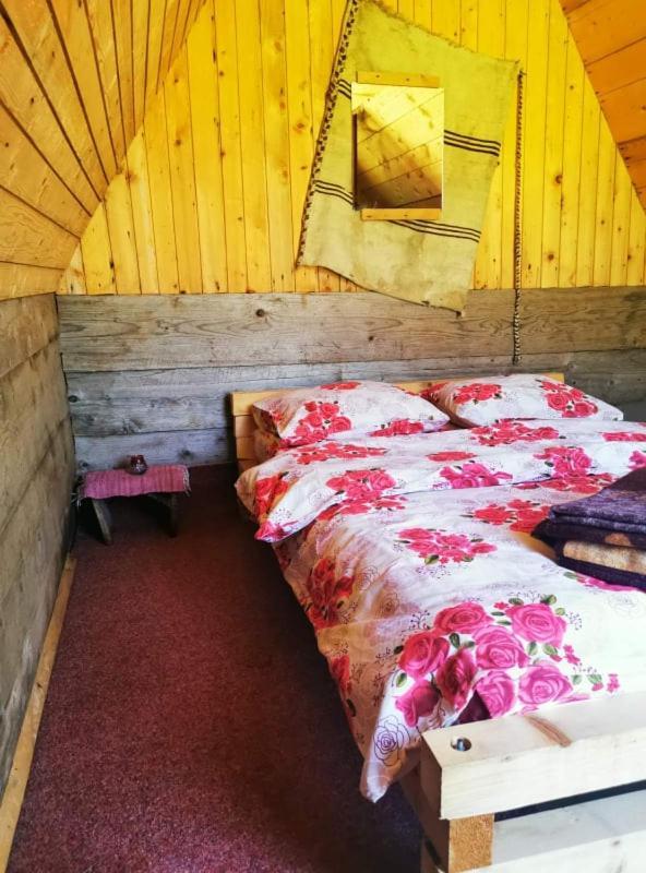 Etno Village Katun Žabljak Exteriér fotografie