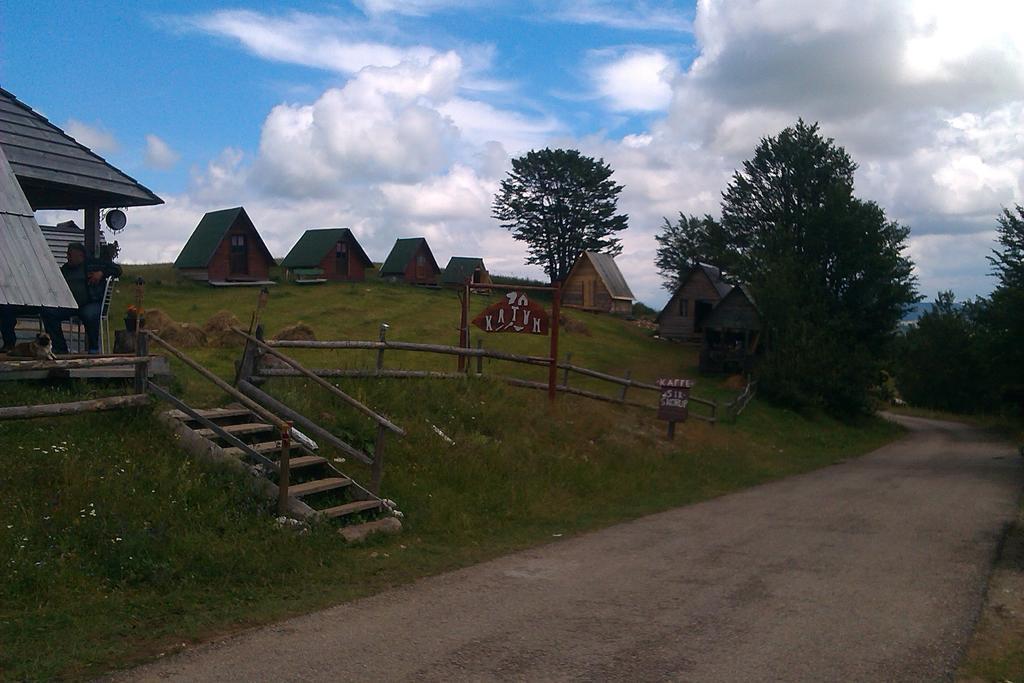 Etno Village Katun Žabljak Pokoj fotografie
