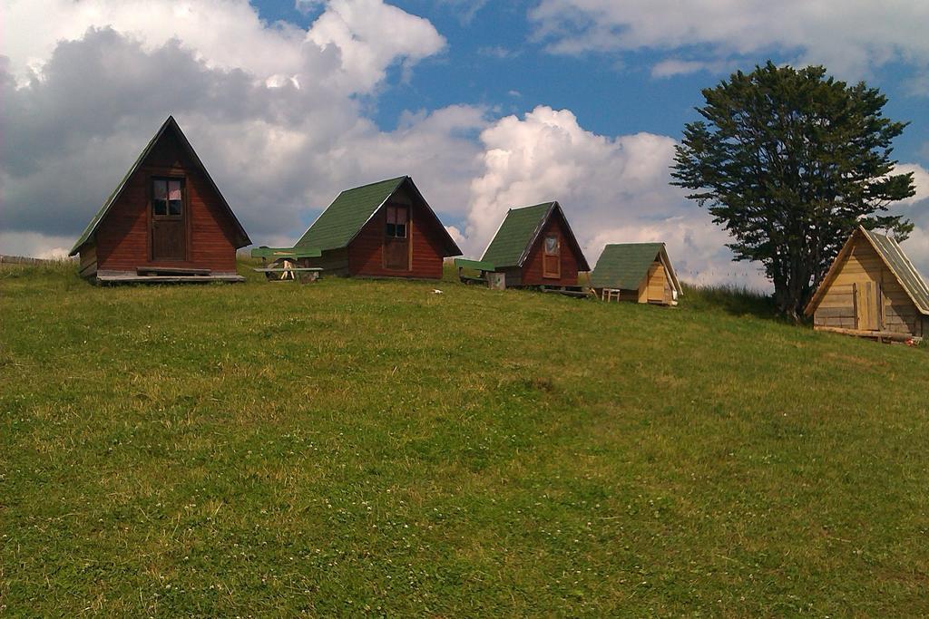 Etno Village Katun Žabljak Pokoj fotografie