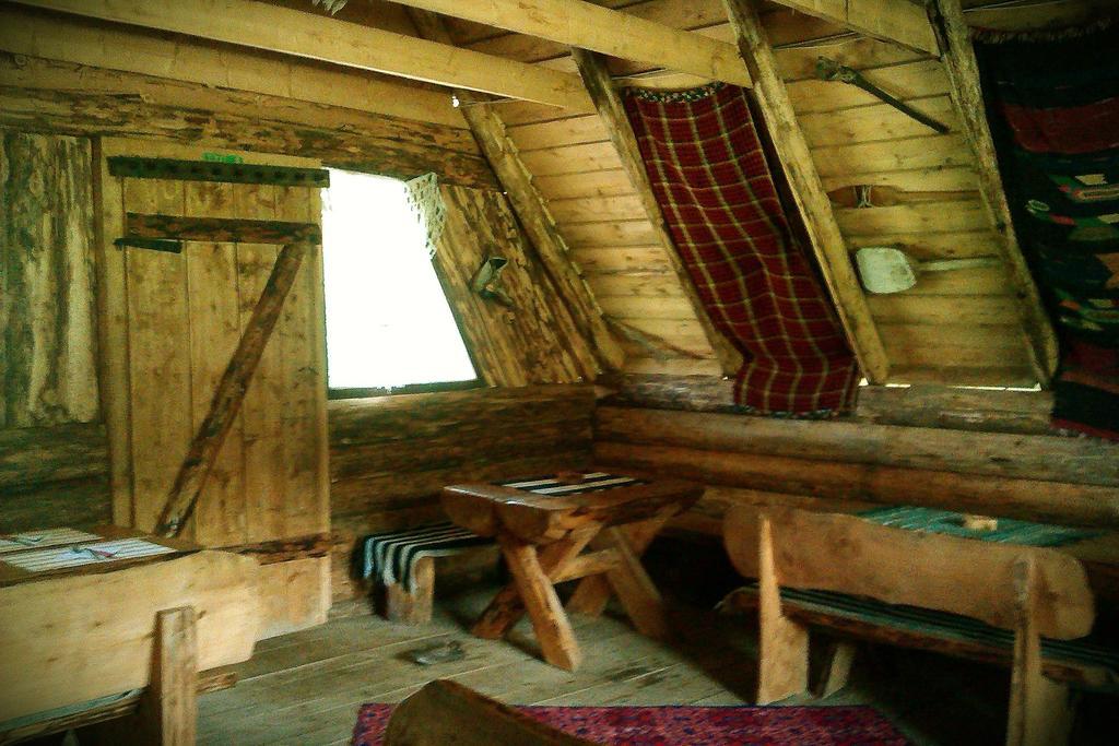 Etno Village Katun Žabljak Exteriér fotografie