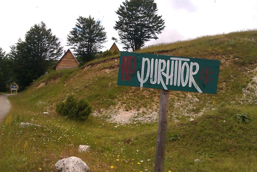 Etno Village Katun Žabljak Pokoj fotografie