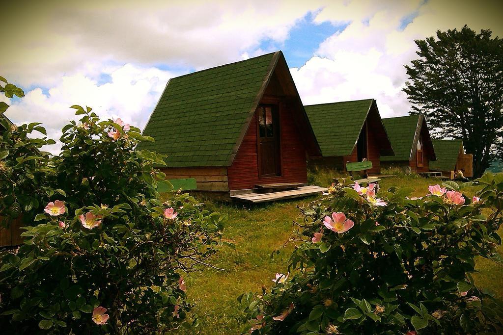 Etno Village Katun Žabljak Exteriér fotografie