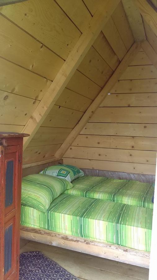 Etno Village Katun Žabljak Exteriér fotografie