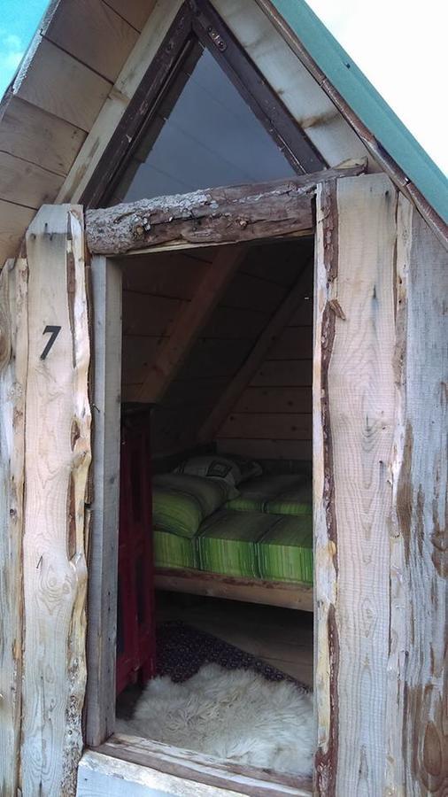 Etno Village Katun Žabljak Exteriér fotografie