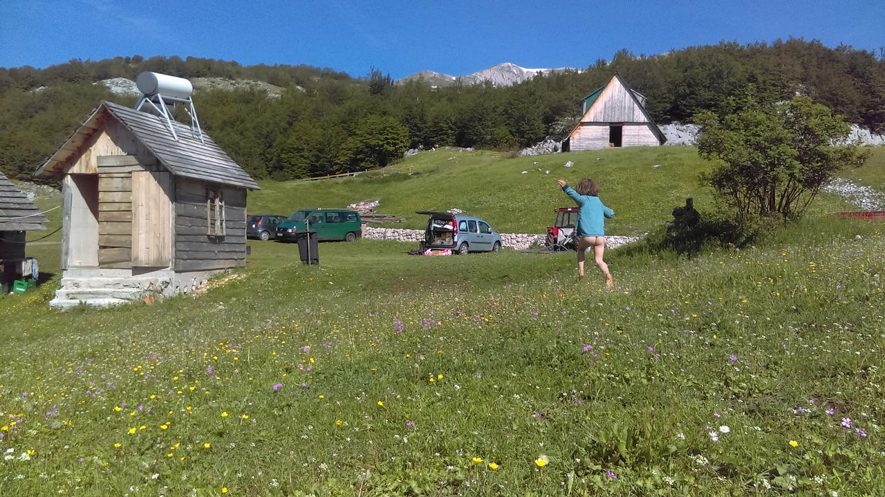 Etno Village Katun Žabljak Exteriér fotografie