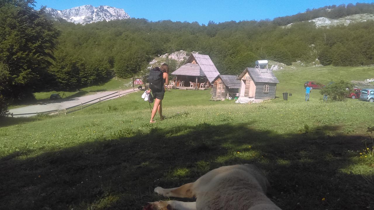 Etno Village Katun Žabljak Exteriér fotografie