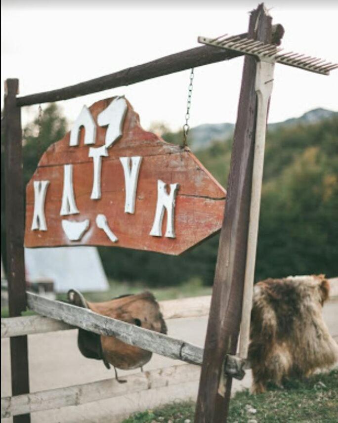 Etno Village Katun Žabljak Exteriér fotografie