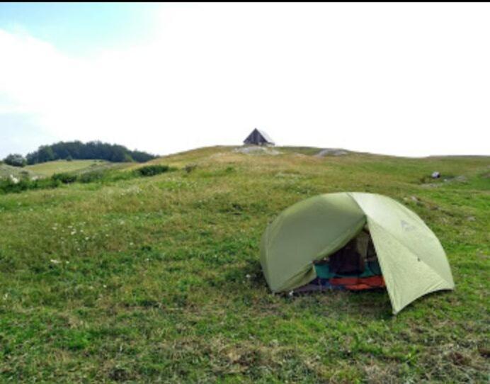 Etno Village Katun Žabljak Exteriér fotografie