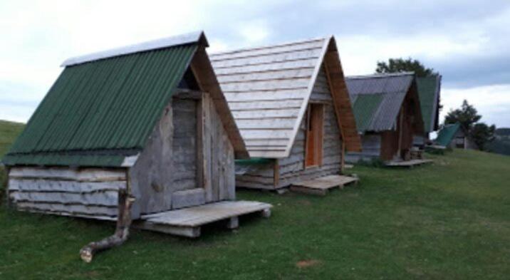 Etno Village Katun Žabljak Exteriér fotografie
